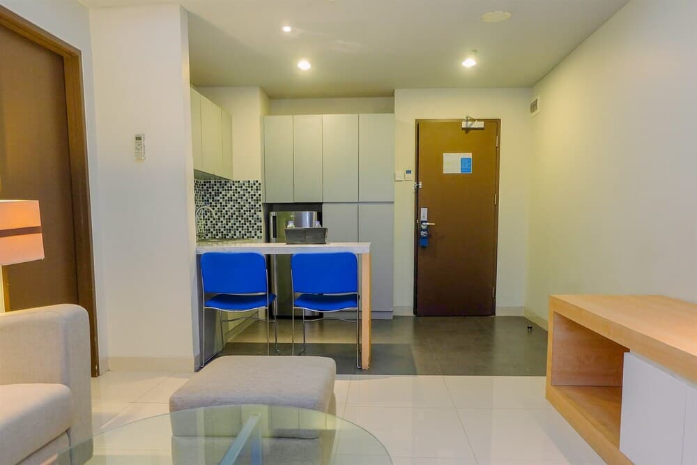 Spacious 1BR High Quality Apartment at Karawang