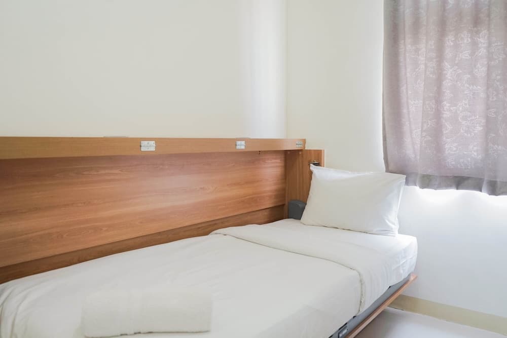 Great Choice 2BR at Green Pramuka Apartment