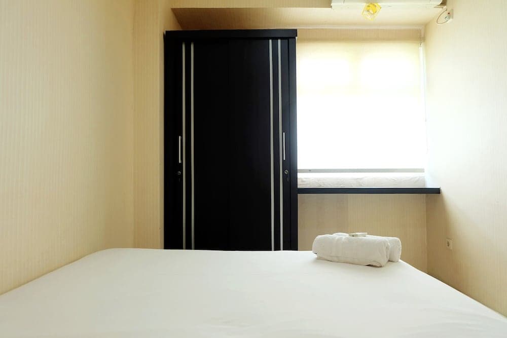 Comfy 2BR Apartment at Green Pramuka City