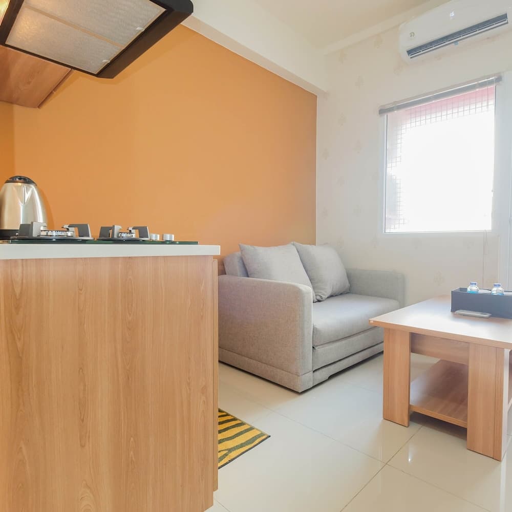 2BR Apartment Green Pramuka City near Shopping Mall