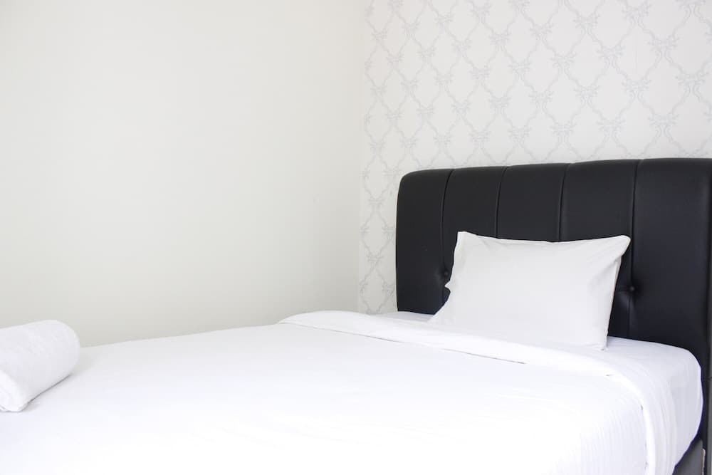 Private & Relaxing 2BR at Sudirman Suites Apartment