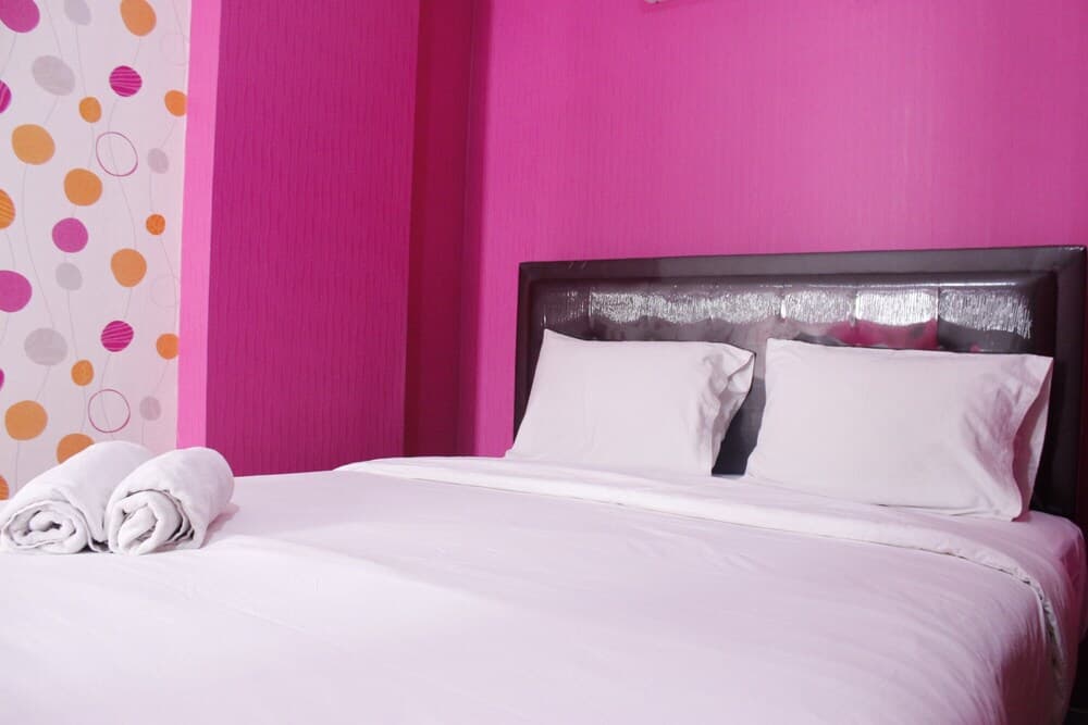 Private & Relaxing 2BR at Sudirman Suites Apartment