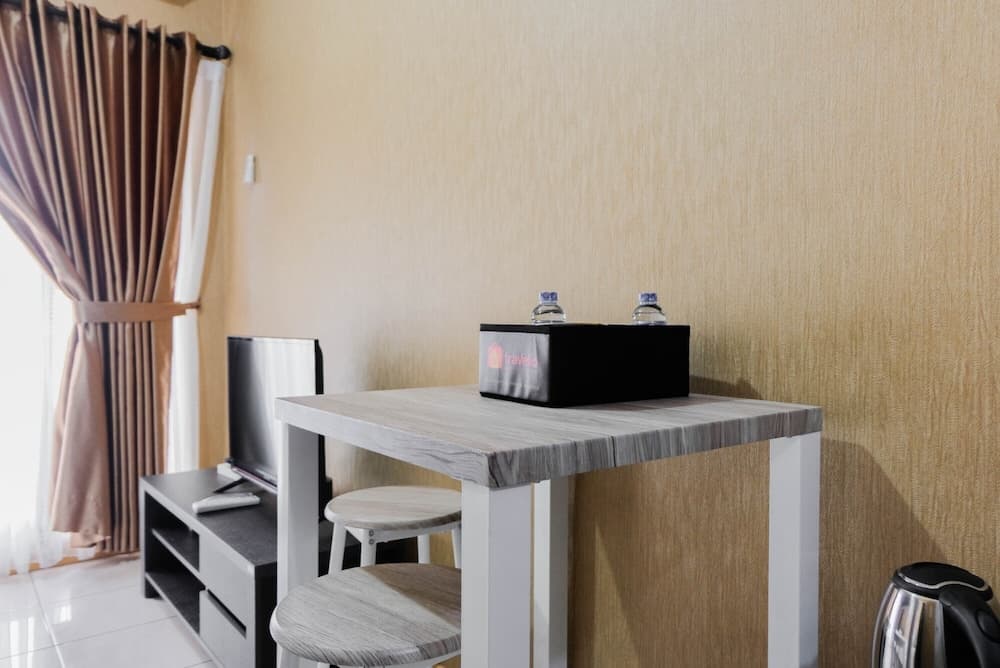 Luxury and Cozy Studio M-Town Apartment