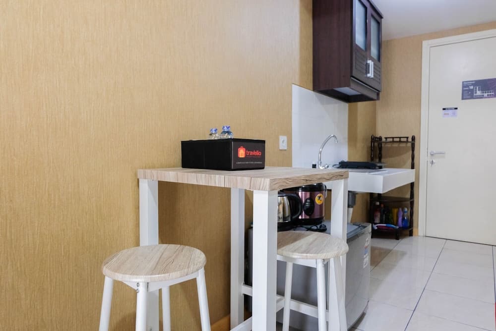 Luxury and Cozy Studio M-Town Apartment