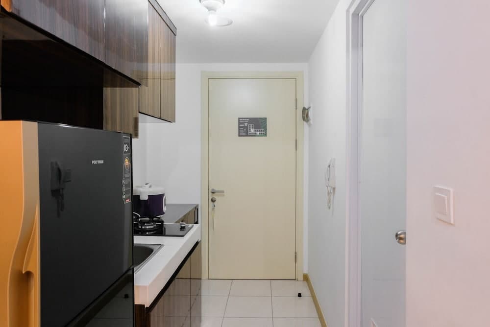 Fully Furnished Studio Apartment at Serpong M-Town Residence