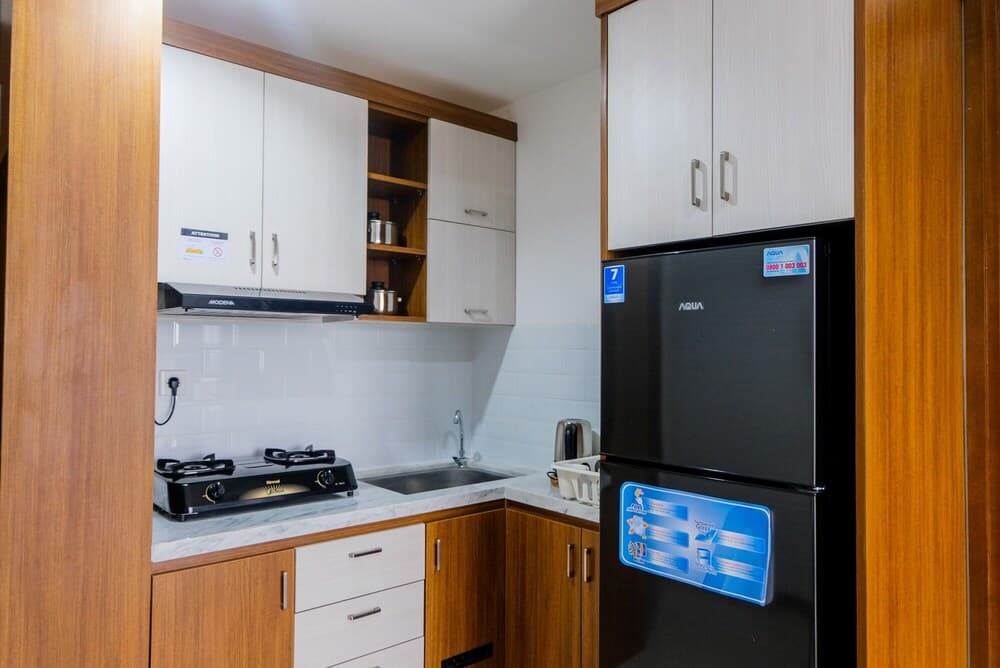 Cozy and Graceful 1BR Apartment at M-Town Signature