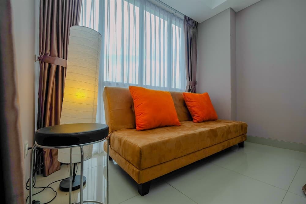 Fully Furnished Studio Apartment at H Residence