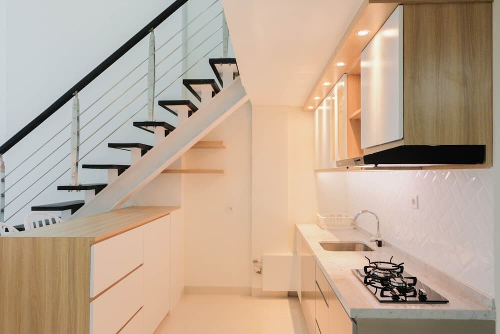 1BR Spacious SOHO with Extra Bed @ Brooklyn Apartment