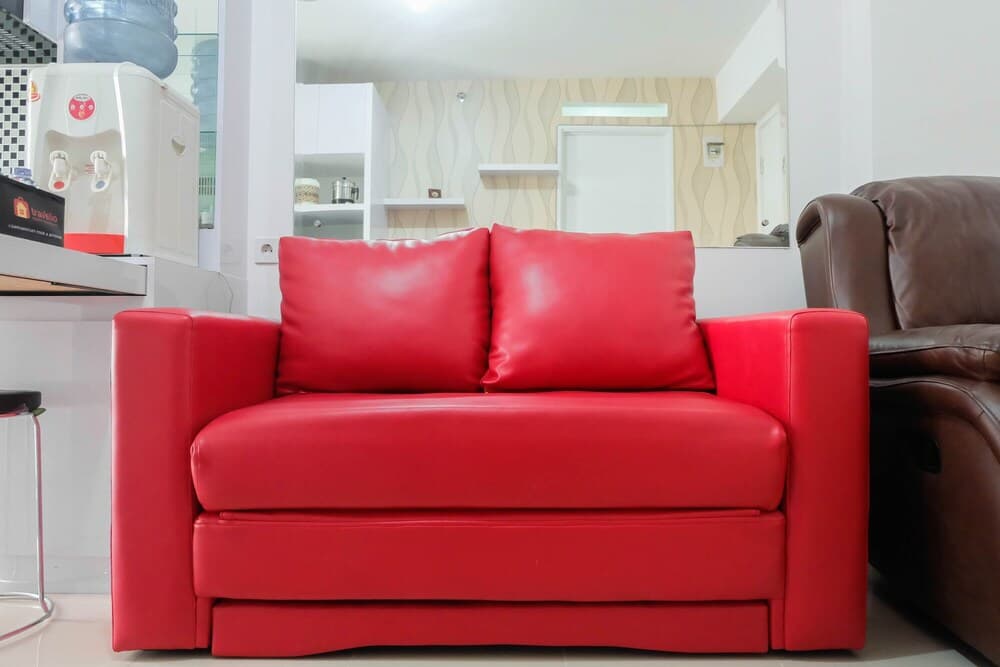 2BR Homey Apartment at Bassura City near Mall