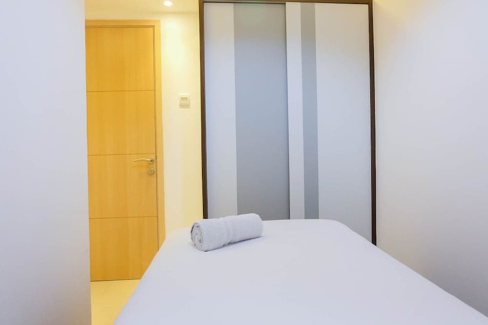 Best Deal 3BR Bassura Apartment