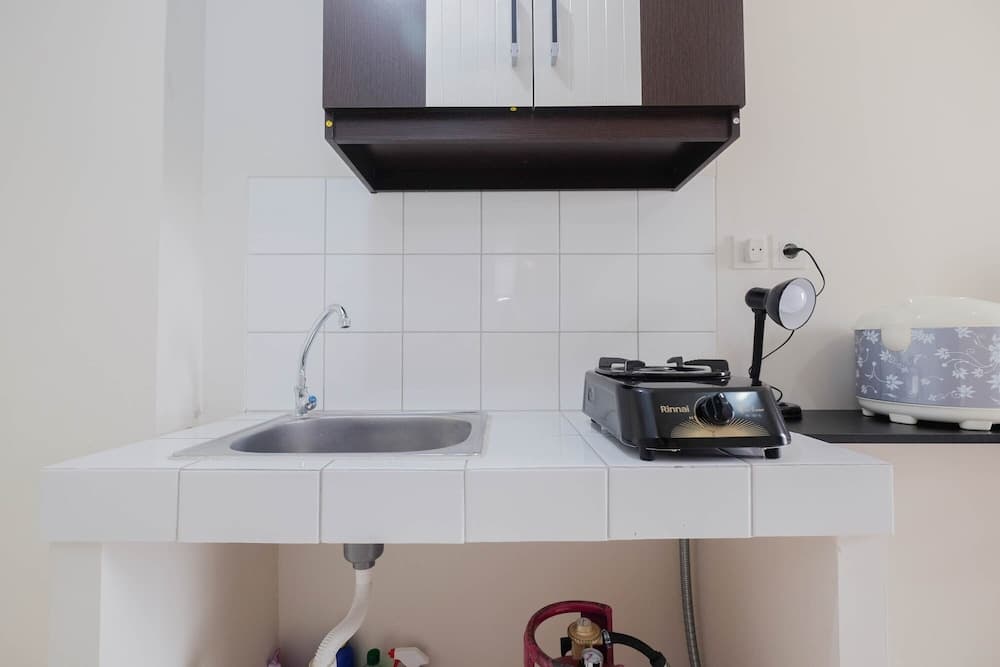 Stylish and Posh Studio Springlake Summarecon Bekasi Apartment