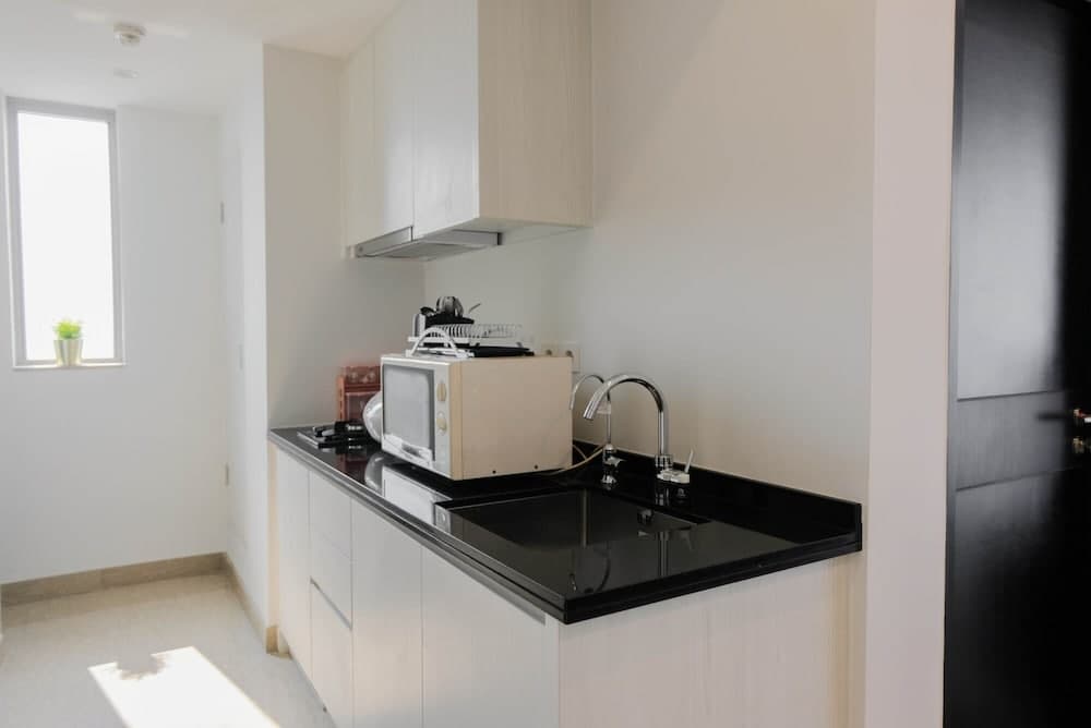 Comfy and Elegant 1BR Branz BSD Apartment