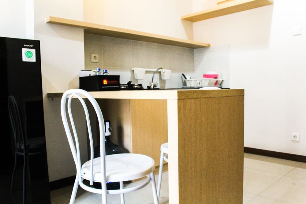 Fully Furnished 1BR at Asatti Apartment