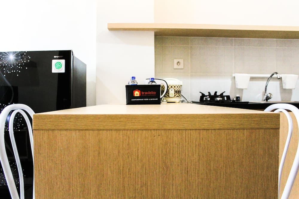 Fully Furnished 1BR at Asatti Apartment