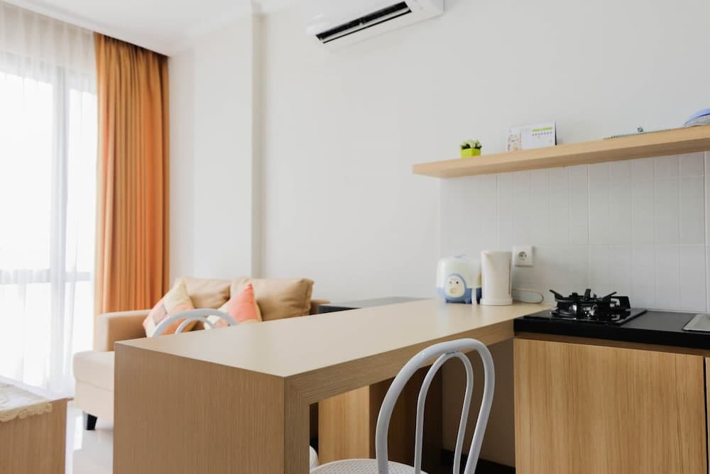 Cozy Stay 1BR at Asatti Apartment
