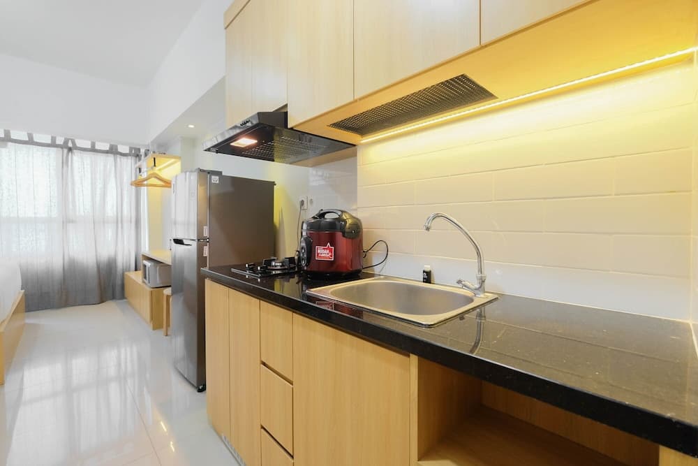 Modern Studio @ Springlake Summarecon Apartment