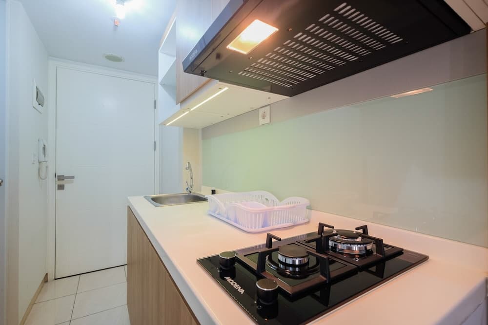 Functional Studio Apartment at The Springlake Summarecon