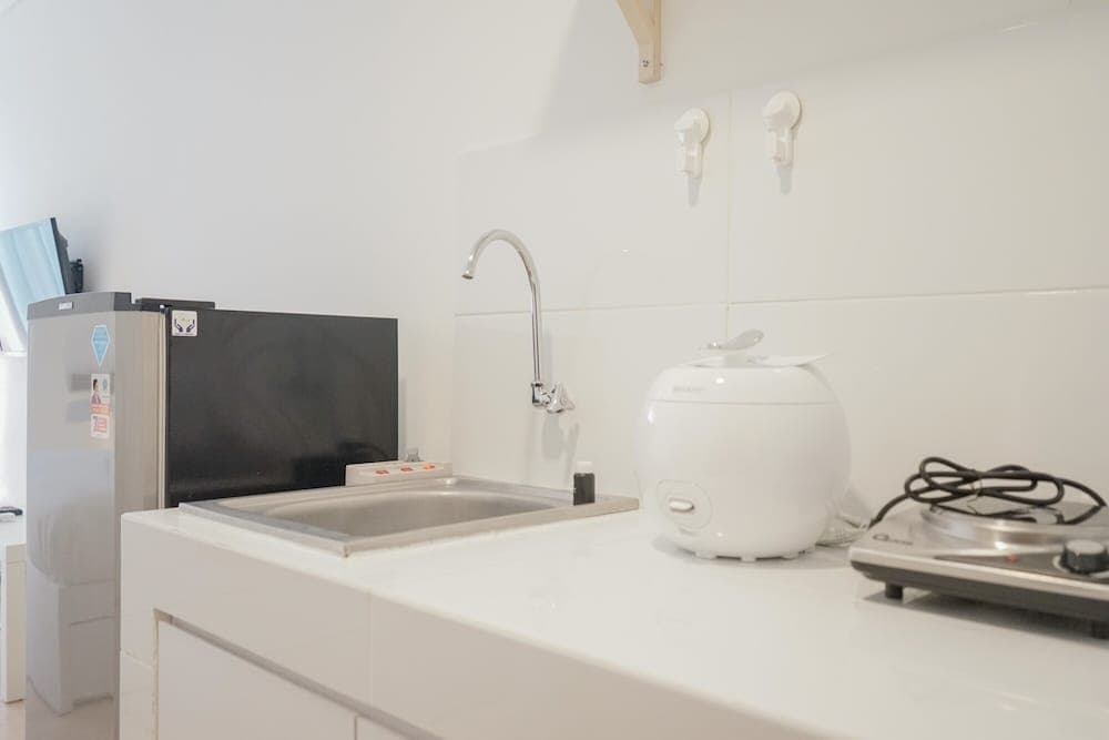 Cozy Studio Apartment at Ayodhya Residences By Travelio