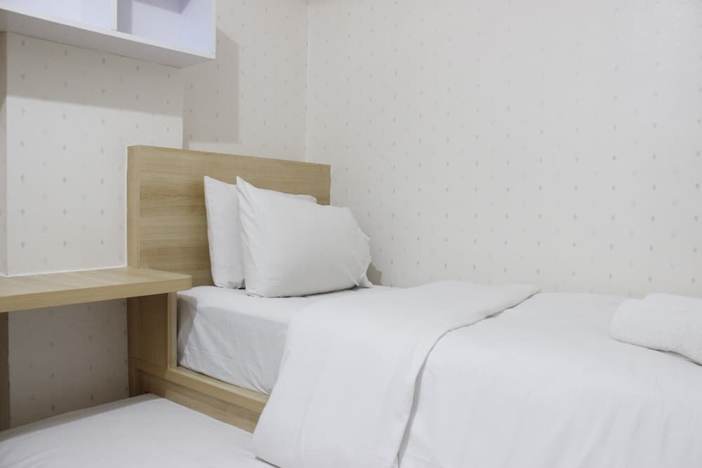 Modern & Stylish 2BR at Gateway Pasteur Apartment By Travelio