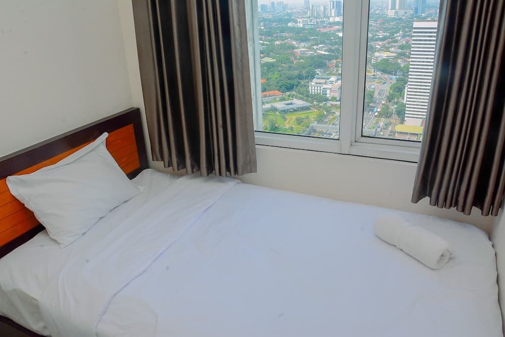 Strategic Location 2BR Apartment at FX Residence By Travelio