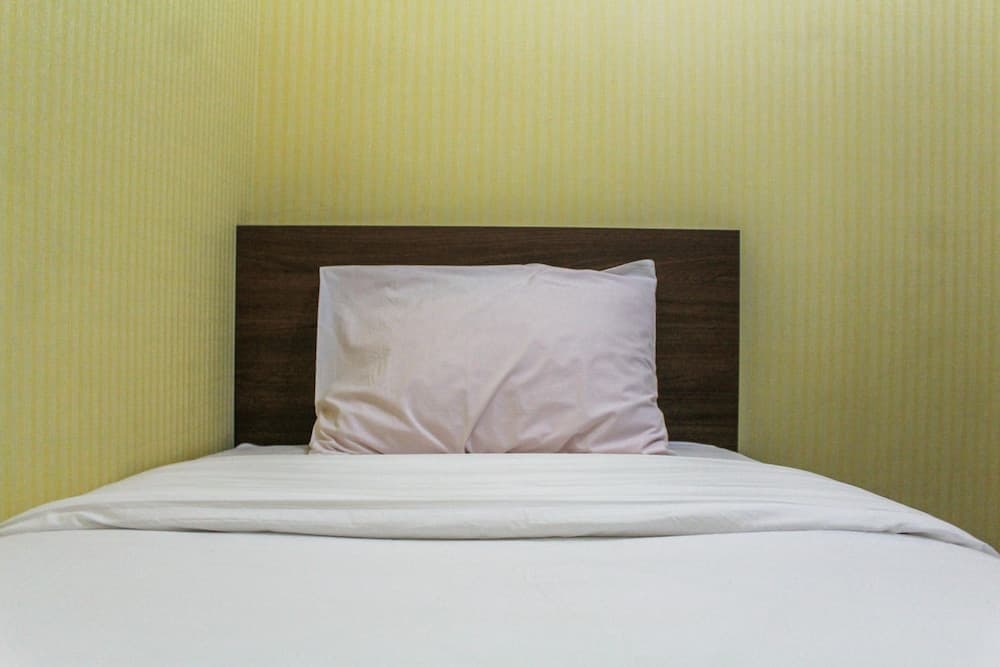 Comfortable and Tranquil 2BR Apartment at Green Pramuka By Travelio