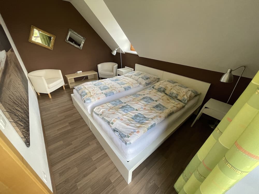 Apartmány Říčky - Hotel Říčky