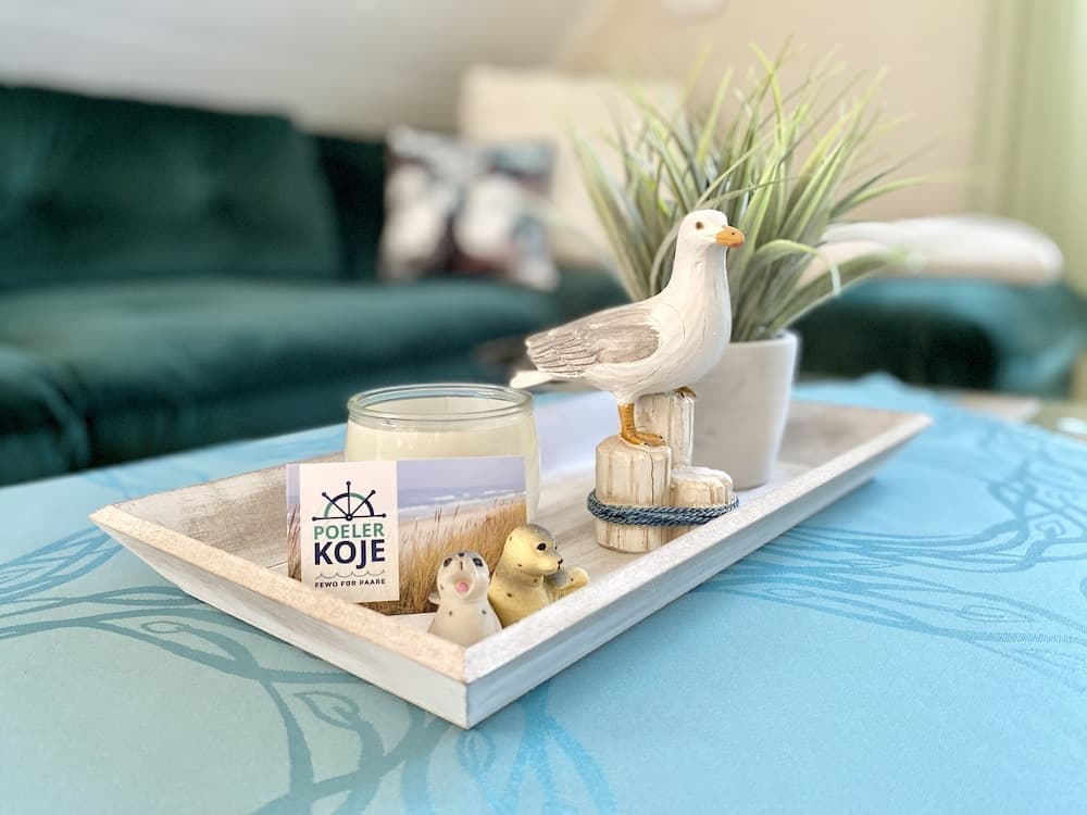 Ferienwohnung Poeler Koje