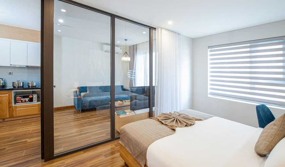 HSuites Hotel and Apartment