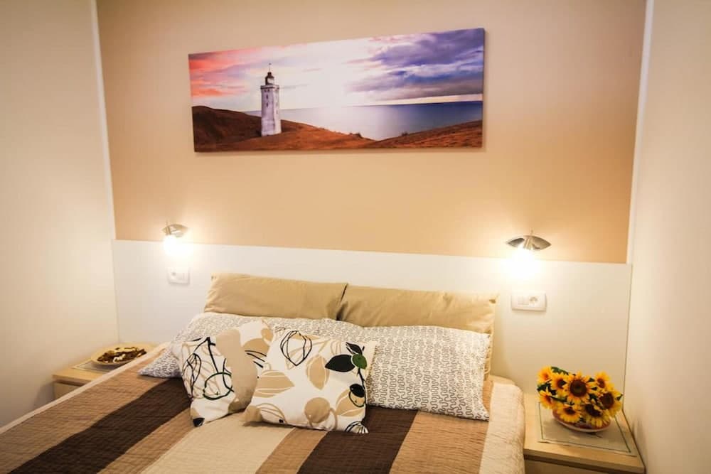 Lavanda & Cappuccino Apartments Portorož