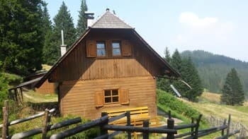 Schuhfleckhütte