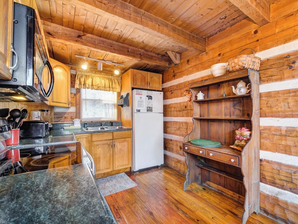 Bear Cave Haus by Jackson Mountain Rentals