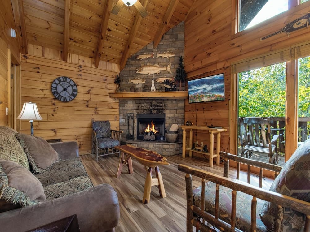 Bear Necessities by Jackson Mountain Rentals