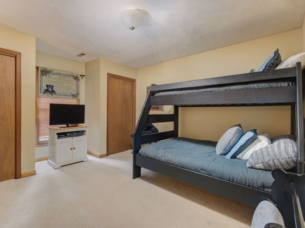 Between Here & There by Jackson Mountain Rentals