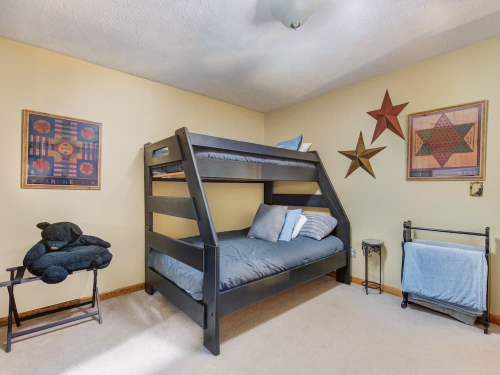 Between Here & There by Jackson Mountain Rentals