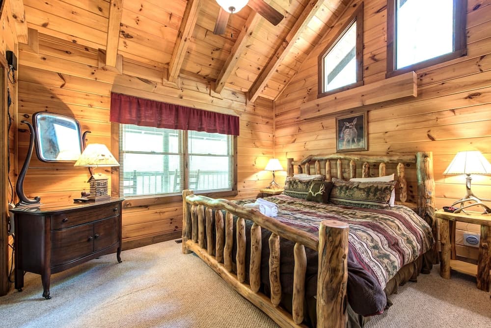 Fawn Cabin by Jackson Mountain Rentals
