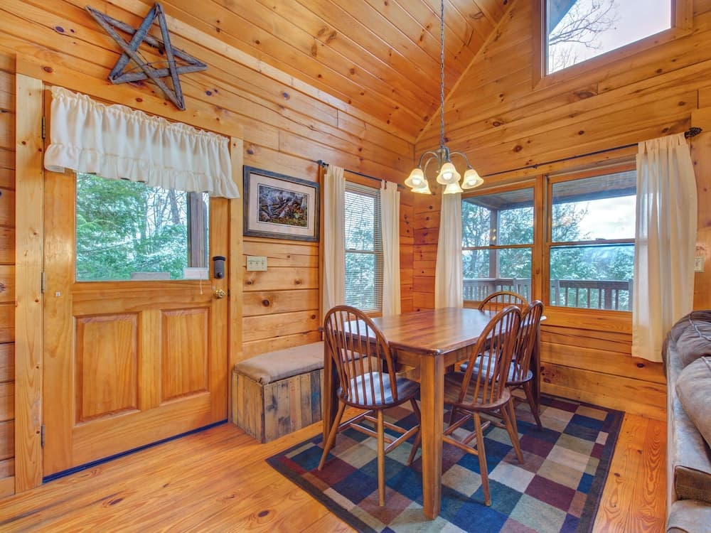 Dew South by Jackson Mountain Rentals