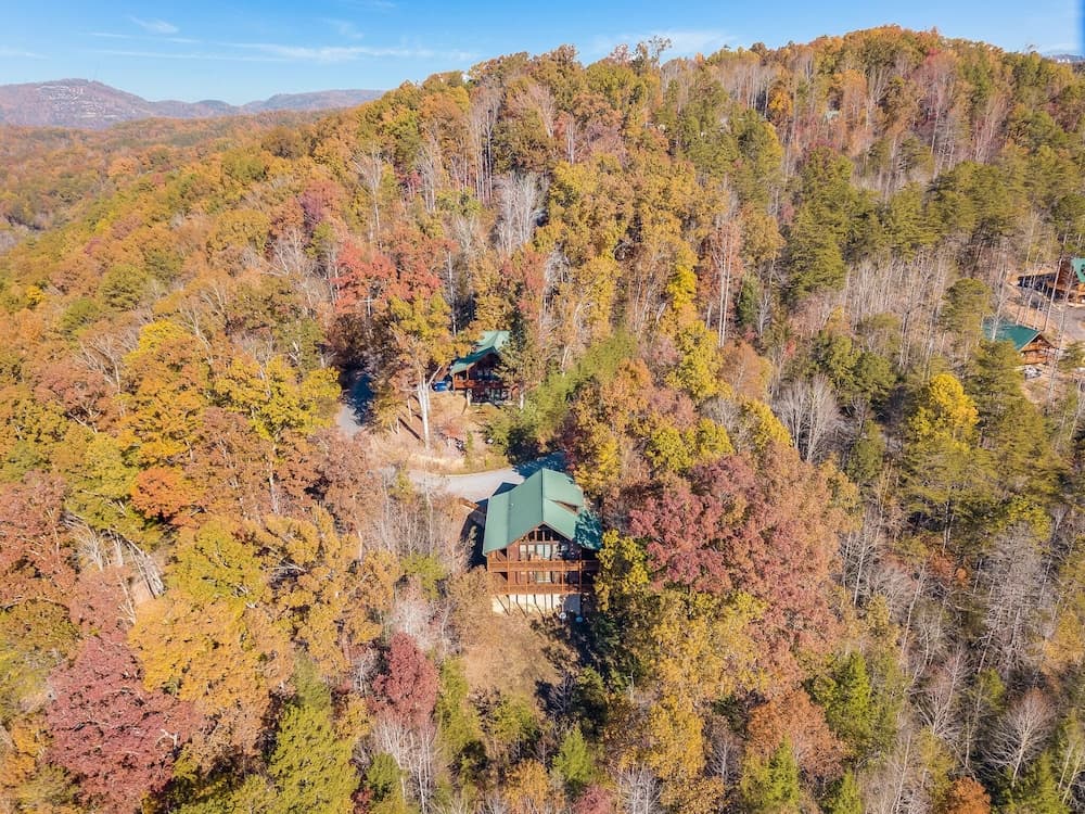 Bear Hunter by Jackson Mountain Rentals