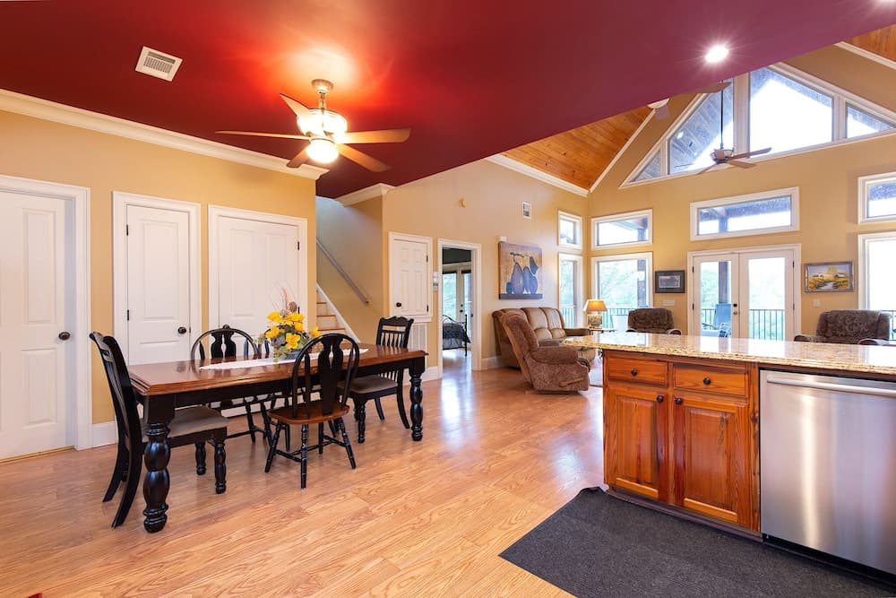 Cajun Spice by Jackson Mountain Rentals