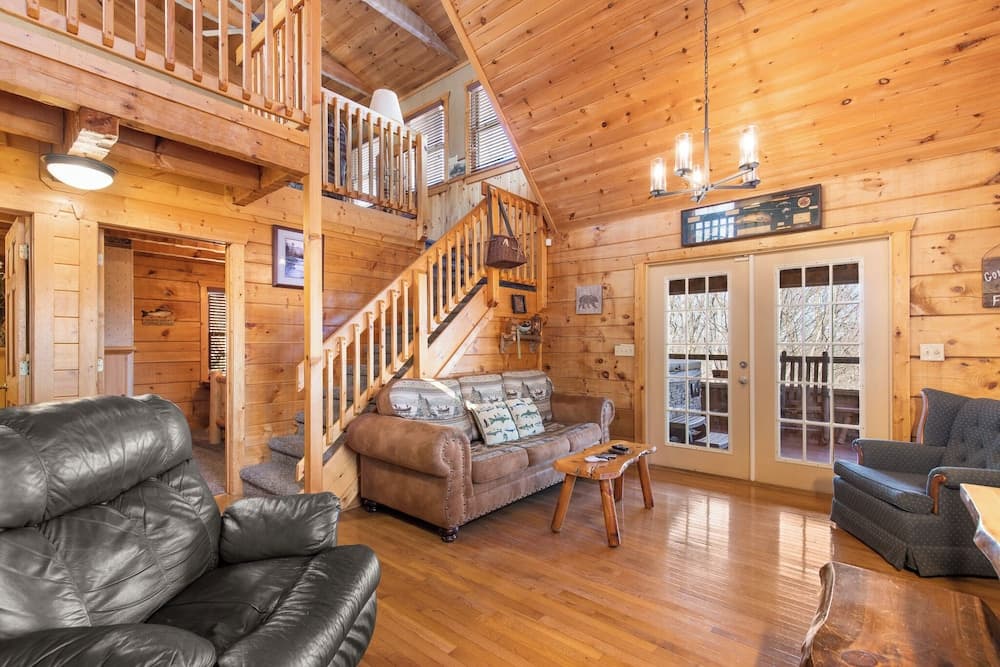 Huckleberry Ridge by Jackson Mountain Rentals