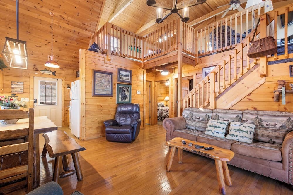 Huckleberry Ridge by Jackson Mountain Rentals