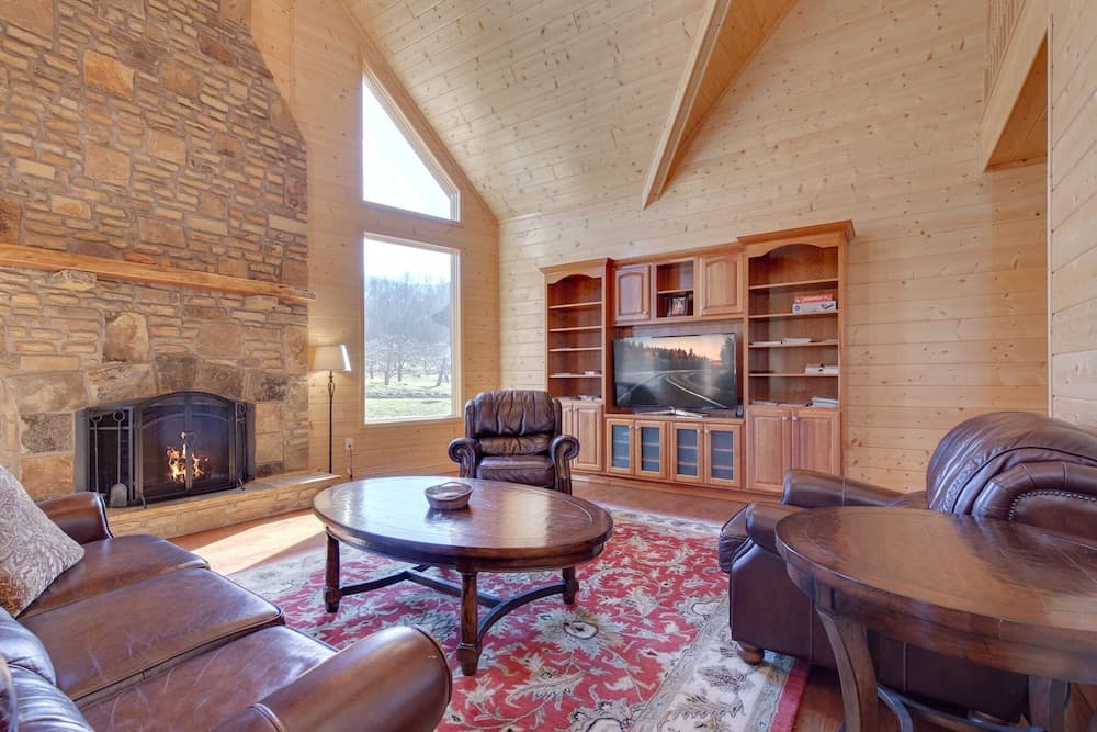 Orchard Hideaway by Jackson Mountain Rentals