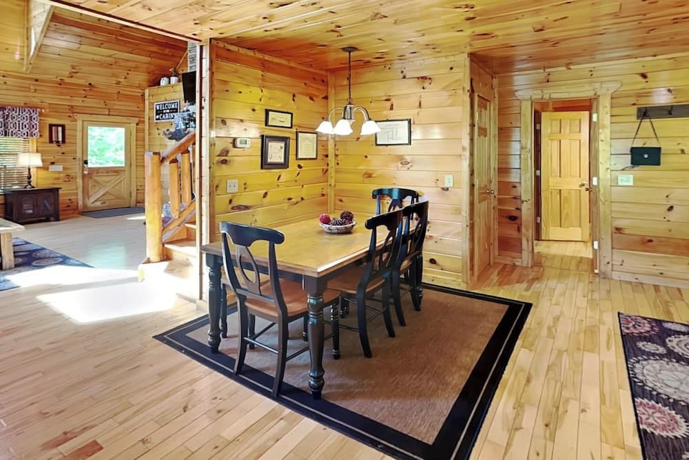 Makin Memories by Jackson Mountain Rentals