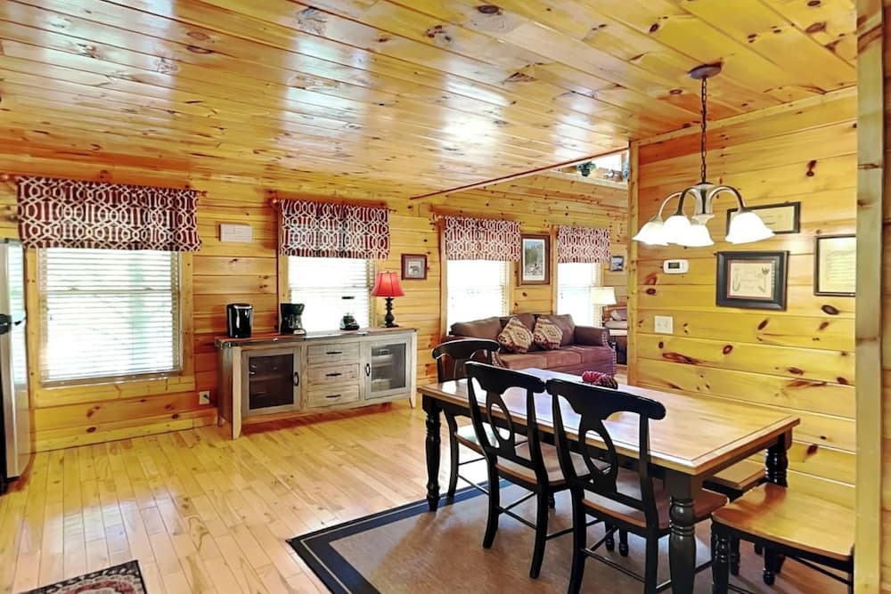 Makin Memories by Jackson Mountain Rentals