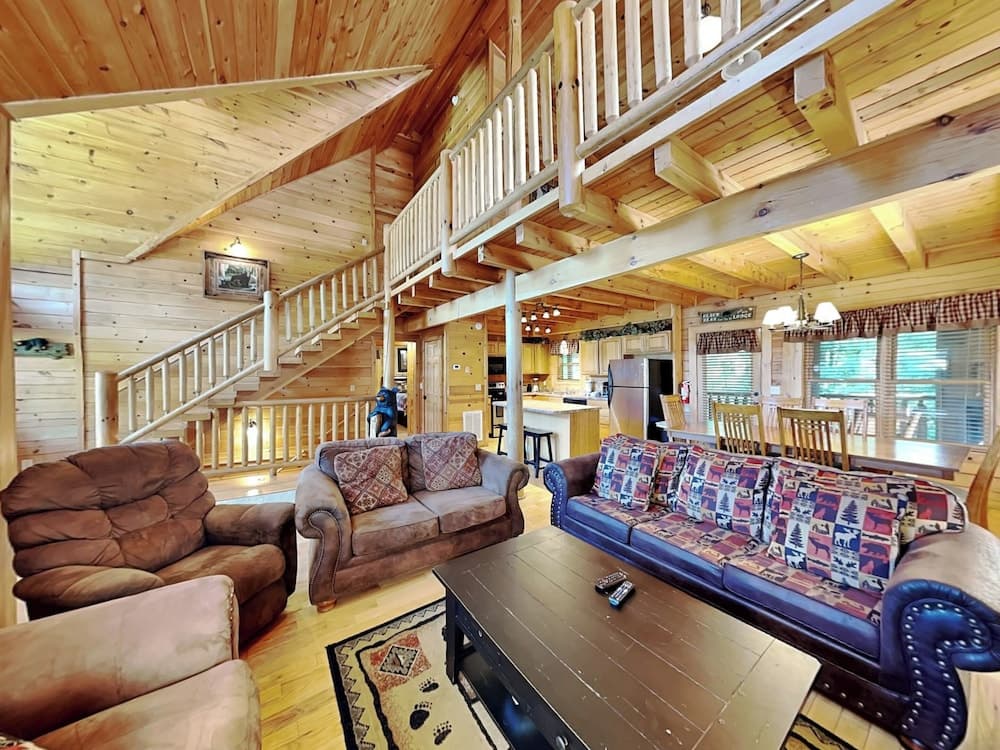 Peyton's Hideaway by Jackson Mountain Rentals