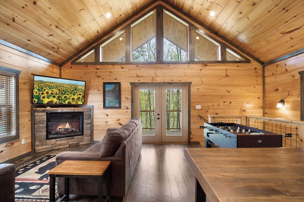 Poolin Around by Jackson Mountain Rentals