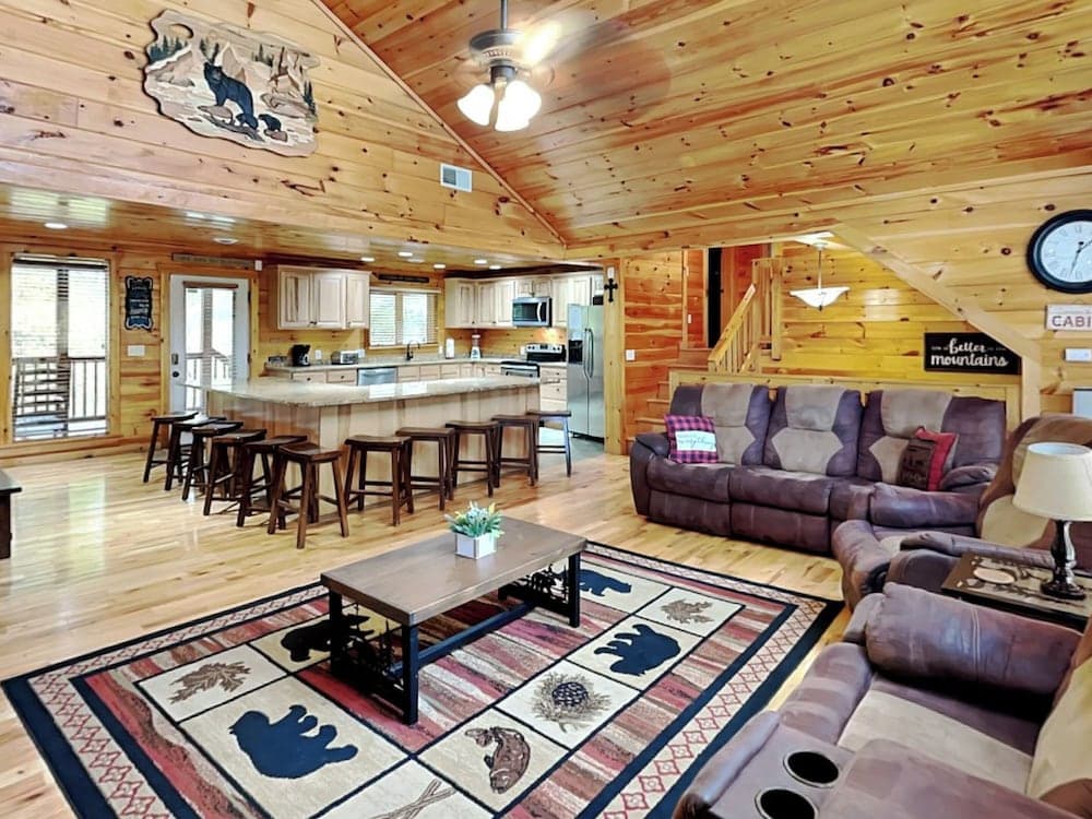 Parkside Lodge by Jackson Mountain Rentals