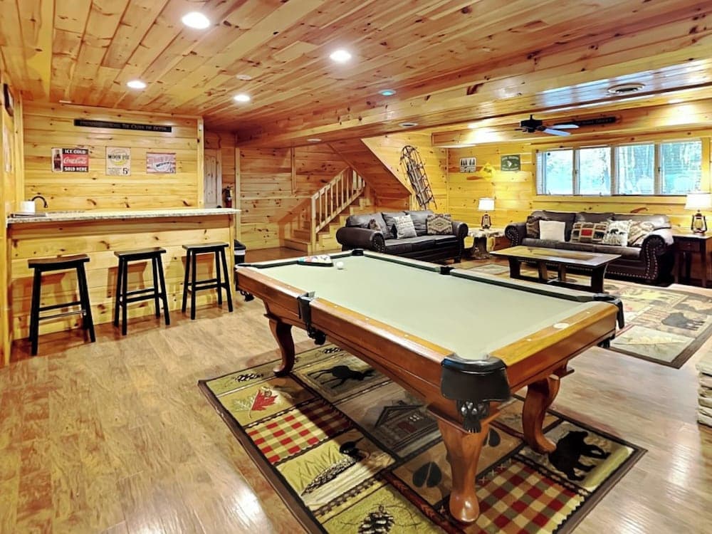 Parkside Lodge by Jackson Mountain Rentals