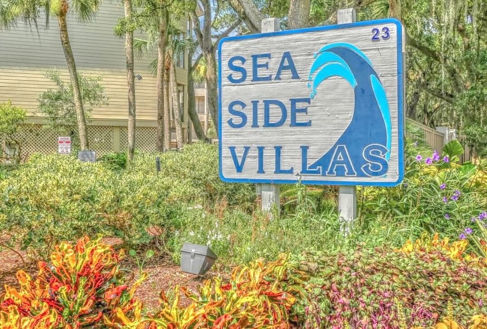Seaside Villas by by Hilton Head Retreats