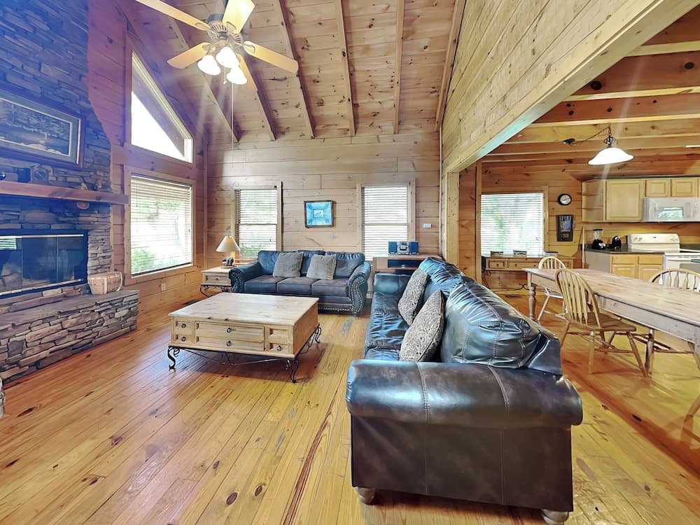 Spring View by Jackson Mountain Rentals