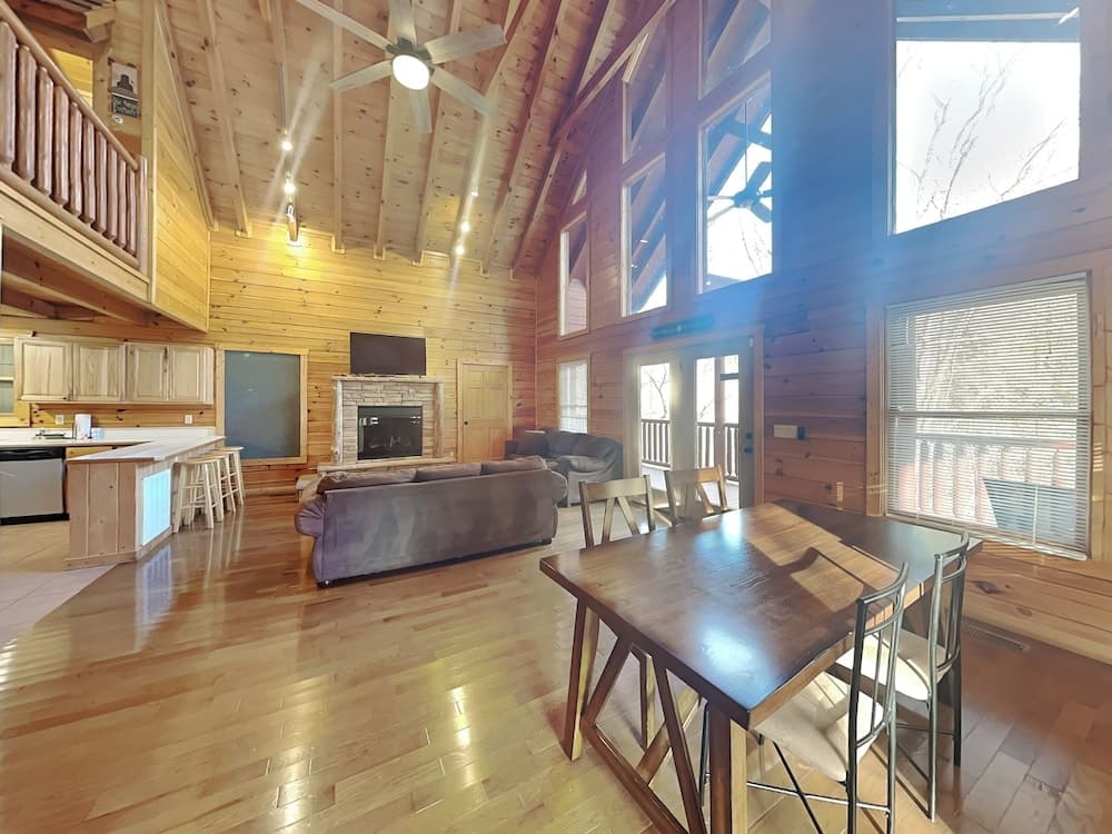 Take It Easy by Jackson Mountain Rentals